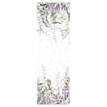 Load image into Gallery viewer, Parfume De Lavandre Mauve Table Runner 20 X 61