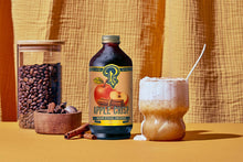 Load image into Gallery viewer, Apple Crisp Syrup 12oz - cocktail / mocktail / coffee drinks