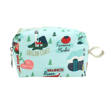 Load image into Gallery viewer, The Small Dopp Kit: 375 | Violet Camilla / Small