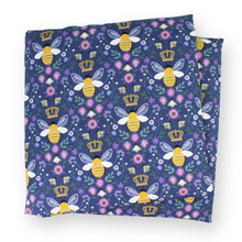 Load image into Gallery viewer, Aromatherapy Large Heat & Cold Wrap: Mauve Garden Party / Unscented
