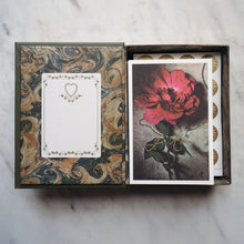 Load image into Gallery viewer, Amour Stationery Set of 16 Cards and Envelopes