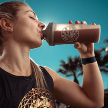 Load image into Gallery viewer, Warrior Blend Vanilla Protein - Pea Protein Powder: 375g