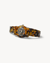 Load image into Gallery viewer, Mini Mono Watch in Classic Tortoise