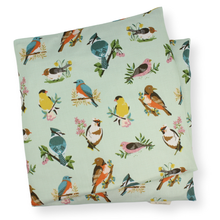 Load image into Gallery viewer, Aromatherapy Large Heat & Cold Wrap: 405 | Navy Fern / Lavender