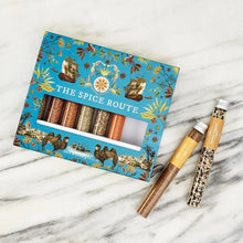 Load image into Gallery viewer, The Spice Route - Gift Box Set of Various Spices