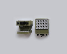 Load image into Gallery viewer, Miniature Kitchen Set: Black