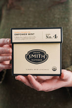 Load image into Gallery viewer, Empower Mint Cart - Women's Organic Wellness Tea