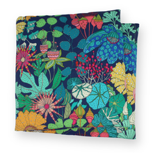 Load image into Gallery viewer, Aromatherapy Large Heat & Cold Wrap: 468 | Peony on Peach / Lavender