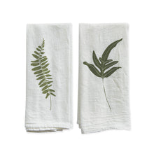 Load image into Gallery viewer, Wild Fern Napkins / Set of 4