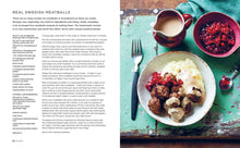 Load image into Gallery viewer, ScandiKitchen Cookbook by Bronte Aurell: Hardcover; 176 pages / English
