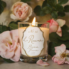 Load image into Gallery viewer, La Roseraie • Scented Candle