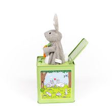 Load image into Gallery viewer, Easter Bunny Jack in the Box