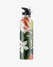 Load image into Gallery viewer, NANU | 25 oz Insulated Water Bottle Flip'n' Sip Lid: No Tube