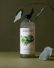 Load image into Gallery viewer, Lemon Scented Eucalyptus & Rosemary Hand Wash Refill