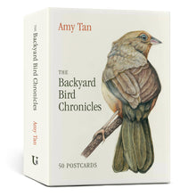 Load image into Gallery viewer, The Backyard Bird Chronicles: 50 Postcards
