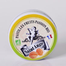 Load image into Gallery viewer, Organic Saint-Ange Passion Fruits: Ingredients in French