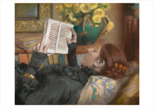 Load image into Gallery viewer, The Reading Woman: Leisure Boxed Notecard Assortment