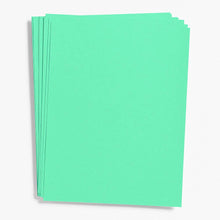 Load image into Gallery viewer, Archived 8.5" x 11" Text Weight Paper Bulk Pack (100 pack): Aubergine