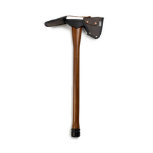 Load image into Gallery viewer, Pulaski Axe with Canvas Sheath