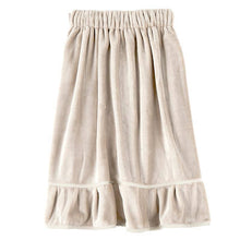 Load image into Gallery viewer, Plush Spa Wrap - Flax