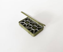Load image into Gallery viewer, Miniature Camp Stove: Olive