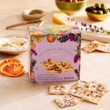 Load image into Gallery viewer, NEW Apéritif - Artisanal Crackers, Case of 12