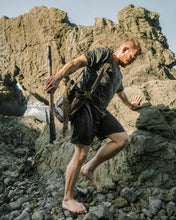 Load image into Gallery viewer, Foraging Bag: Slate Gray