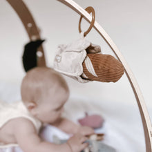 Load image into Gallery viewer, Baguette // Handheld Rattle for Baby