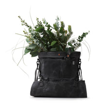 Load image into Gallery viewer, Harvesting and Gathering Bag: Slate Gray
