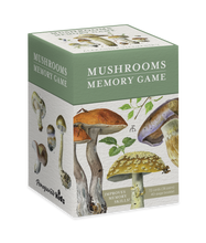 Load image into Gallery viewer, Mushrooms: Alexander Viazmensky Memory Game