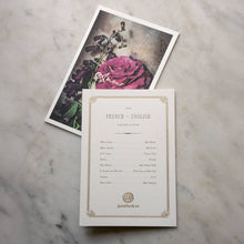 Load image into Gallery viewer, Amour Stationery Set of 16 Cards and Envelopes