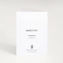 Load image into Gallery viewer, Start Lying - Greeting Card