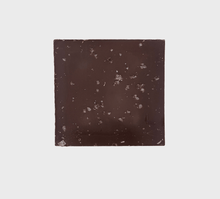 Load image into Gallery viewer, Sea Salt Chocolate 77%