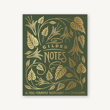 Load image into Gallery viewer, Gilded Notes