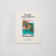 Load image into Gallery viewer, Portofino by Hebe Studio Paint by Numbers Framed Mini