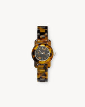 Load image into Gallery viewer, Mini Mono Watch in Classic Tortoise