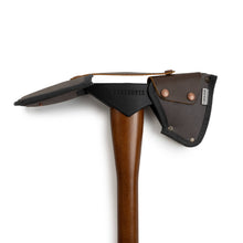 Load image into Gallery viewer, Pulaski Axe with Canvas Sheath