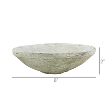 Load image into Gallery viewer, Rustic Terra Cotta Bowl - Sm - Whitestone