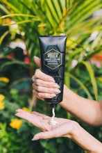 Load image into Gallery viewer, Beeswax Hand Cream - Citrus Orange - 8 oz Squeeze Tube