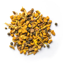 Load image into Gallery viewer, Golden Light Carton - Organic Wellness Tea