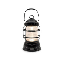 Load image into Gallery viewer, Forest Lantern - Antique Bronze: Vintage White