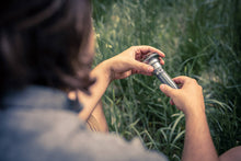 Load image into Gallery viewer, Vintage Flashlight: Vintage White