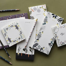 Load image into Gallery viewer, Grow Your Ideas Notepad: 4"x9"