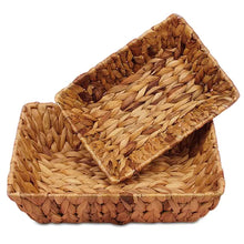 Load image into Gallery viewer, Woven Grass Baskets