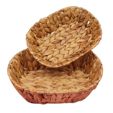 Load image into Gallery viewer, Woven Grass Baskets