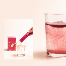 Load image into Gallery viewer, Digest + Debloat - Functional Superfood Digestion Blend: 12 stick packs