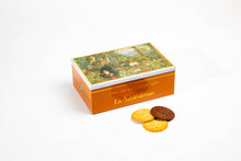 Load image into Gallery viewer, Shortbread cookies - "The Dreamlike Forest" metal box 250g