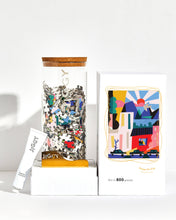 Load image into Gallery viewer, 800pc Puzzle & Glue Kit: Escape The City