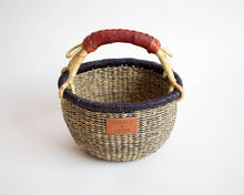 Load image into Gallery viewer, Riffa Mini Bolga Basket