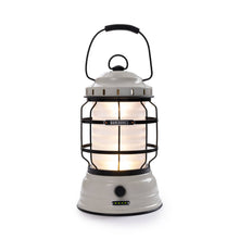 Load image into Gallery viewer, Forest Lantern - Antique Bronze: Vintage White